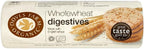 Doves Farm - Wholewheat Digestive Biscuits - 400g