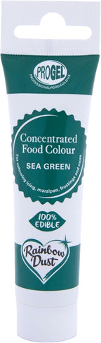Rainbow Dust ProGel Professional Food Colouring - Sea Green