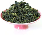 GOARTEA Tie Guan Yin Oolong Tea - 100g / 3.5oz Supreme Grade - Anxi Tieguanyin Chinese Oolong Loose Leaf - High Mountain Fujian Iron Goddess