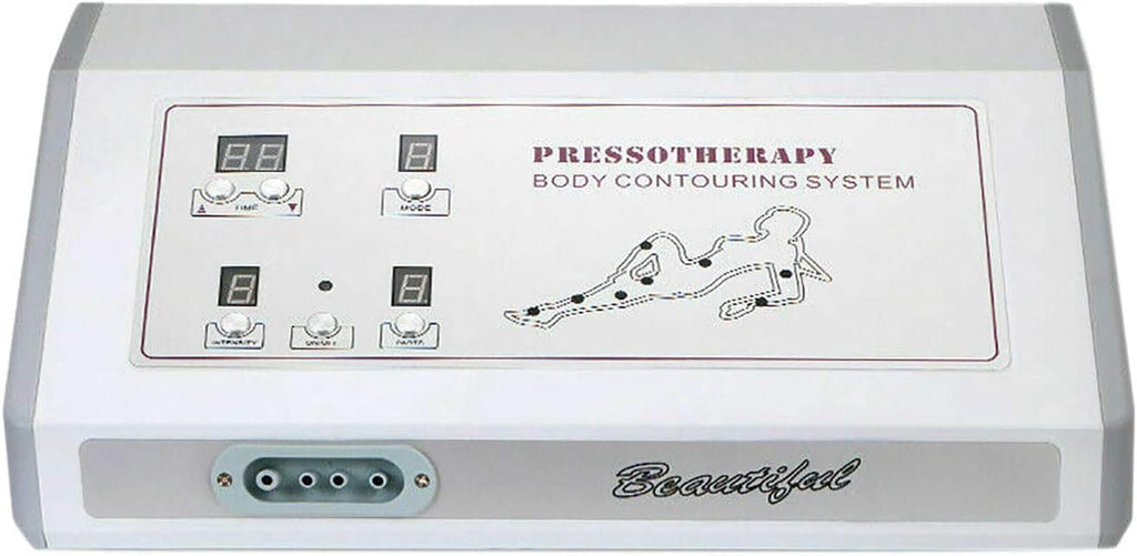 DYRABREST Pressotherapy Air Pressure Machine Slimming Suit Body Slimming Beauty Massager