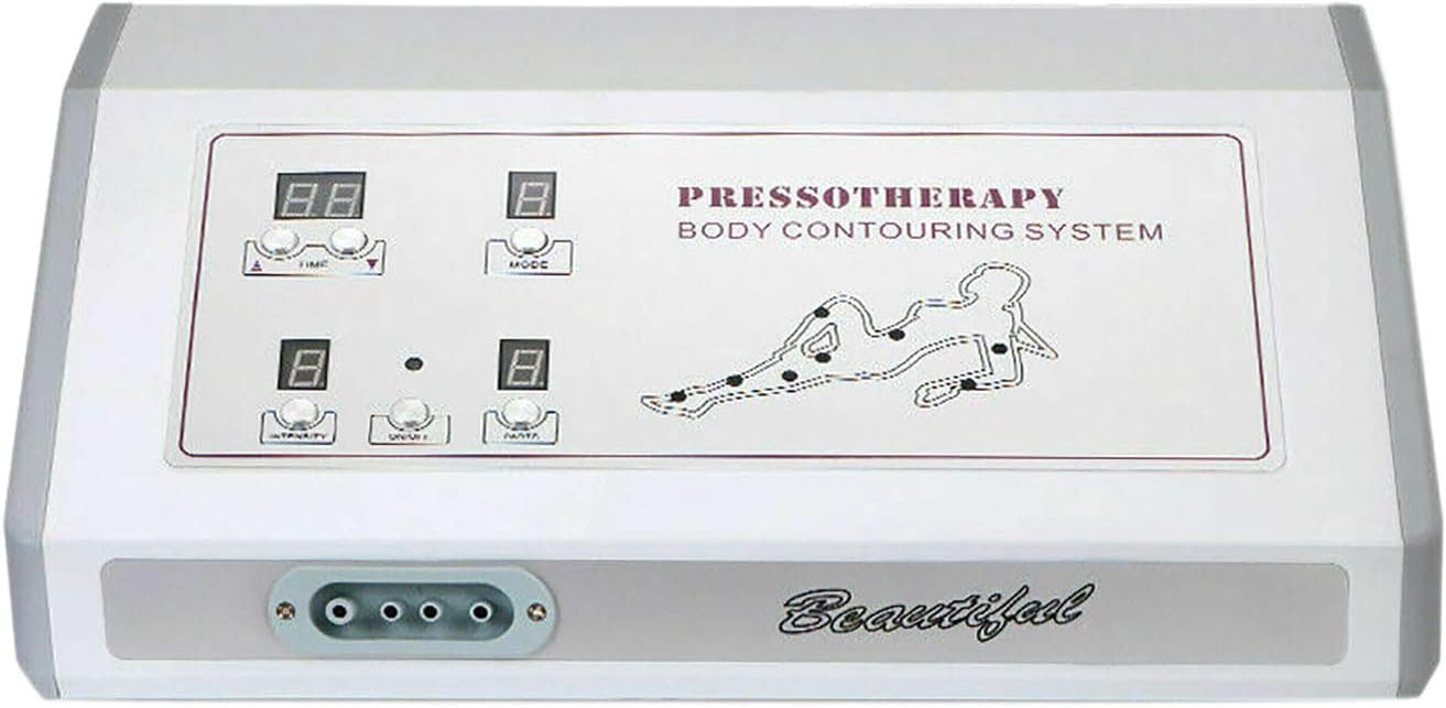 DYRABREST Pressotherapy Air Pressure Machine Slimming Suit Body Slimming Beauty Massager