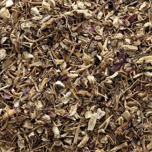 Frontier Co-op Echinacea Purpurea Root, Cut and Sifted, Certified Organic, Kosher | 1 lb. Bulk Bag | Echinacea purpurea (L.) Moench