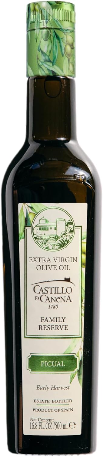 Castillo de Canena Picual Olive Oil from Spain (17oz/500ml)