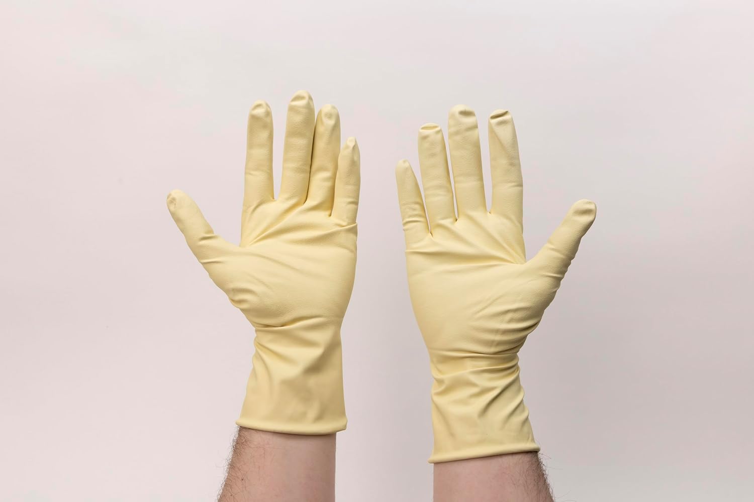 Radiation Reducing X-Ray Hand Cover - Sterile & Latex Free - for Radiation Interventional Medicine Safety