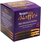 Tregroes Milk Chocolate Waffles