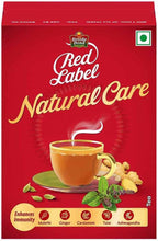 Brooke Bond Red Label Natural Care (5 Ayurvedic Ingredients) 250gms