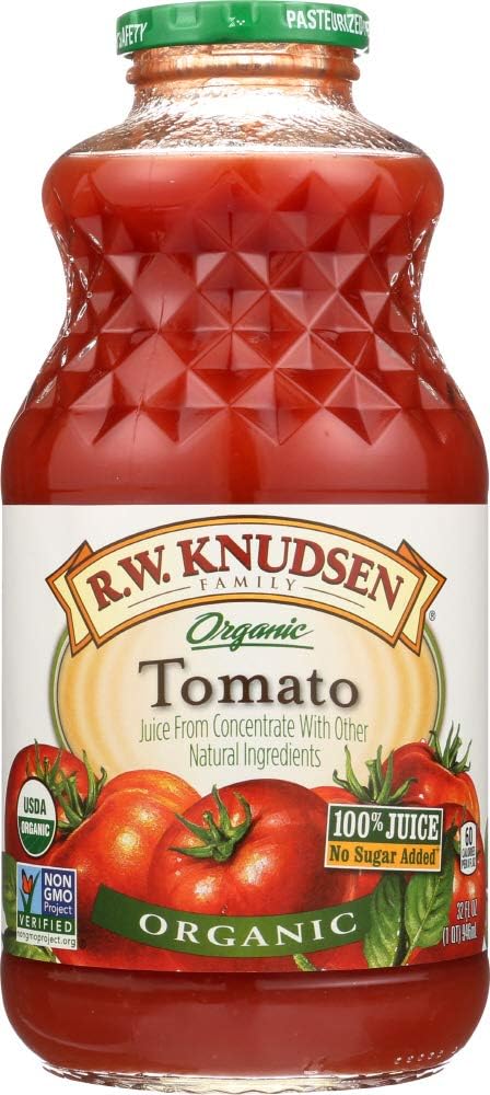 (NOT A CASE) Organic Juice Tomato