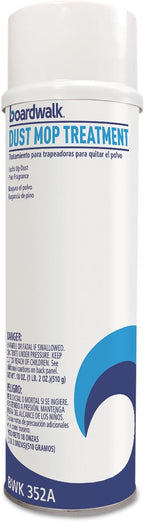 Boardwalk 352-A Dust Mop Treatment, 18 oz Aerosol Can