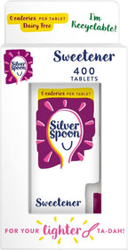 Silver Spoon Sweetener Cubes 400 Pack