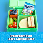 Welch's Fruit Snacks, Mixed Fruit, Bulk Pack, Individual Single Serve Bags, 0.8 oz (Pack of 40)
