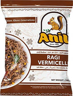 Anil Ragi Vermicelli 180g/6.349 oz (Pack of 5)