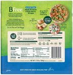 B-Free High Protein Carb Savvy Wraps (12 Count) – 11g Protein – Gluten Free, Vegan, Wheat-Free, Non-GMO