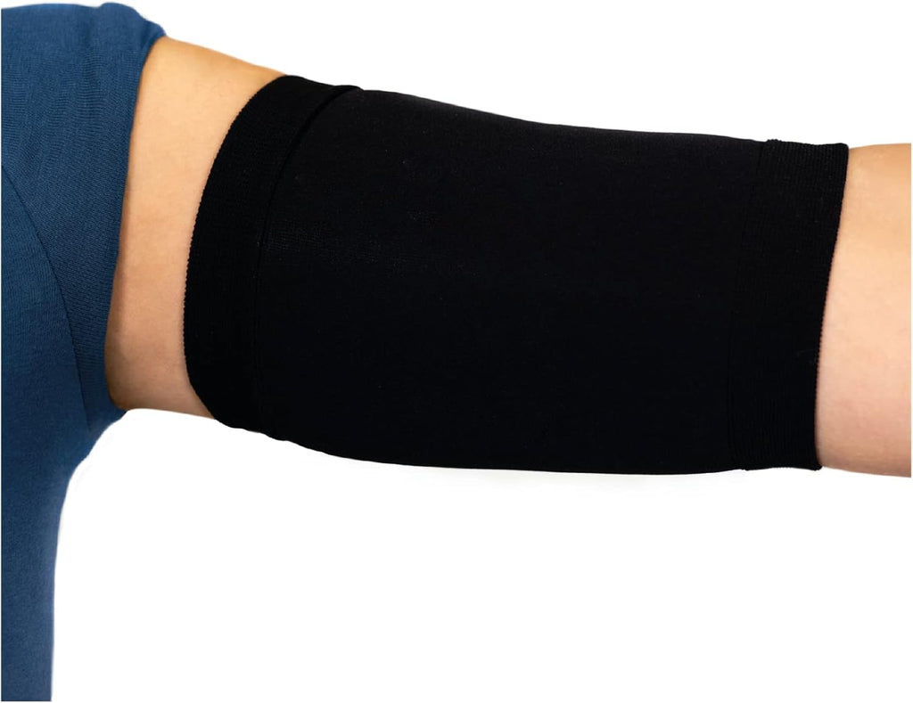 Coverpicc PICC Line Cover – Fashionable Upper Arm Cover – Soft, Microfiber Arm Sleeve to Protect PICC Lines