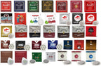 Espresso Grand Sampler ESE Espresso Pods 70 Count