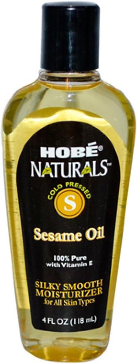 Sesame Beauty Oil