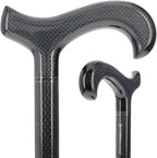 Royal RC Canes Stylish Walking Sticks – Derby Walking Canes with Mesh Carbon Fiber Shaft – Colorful Best Gift for Men and Women Comfortable Lightweight & Safe to Walk.