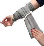 6'' Israeli Bandage 4 Pack, Vacuum Sealed Compression Trauma Dressing, Portable Wound Seal Bandages for Tactical Outdoor Combat Hiking Cycling Travel