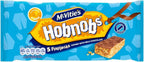 McVities Chocolate Hob Nob Flapjacks 5 Pack 150g