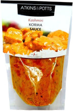 Atkins & Potts Kashmiri Korma Sauce 350g