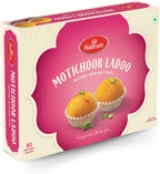 Haldiram’s Motichoor Ladoo 400 g Box