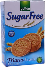 Gullon Sugar Free Maria Cookies 14.1-Ounce