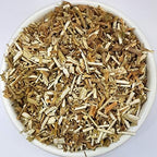 Health Embassy White Horehound Herb | Marrubium Vulgare L | Herbal Tea (50g)