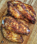 SuckleBusters Honey BBQ Rub: Award-Winning Sweet & Smoky, Sweey-Honey Seasoning for Pork & Chicken, Gluten-Free, No MSG Shaker (13.75oz)