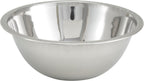 Winco 3 Quart Heavy-Duty Stainless Steel Mixing Bowl