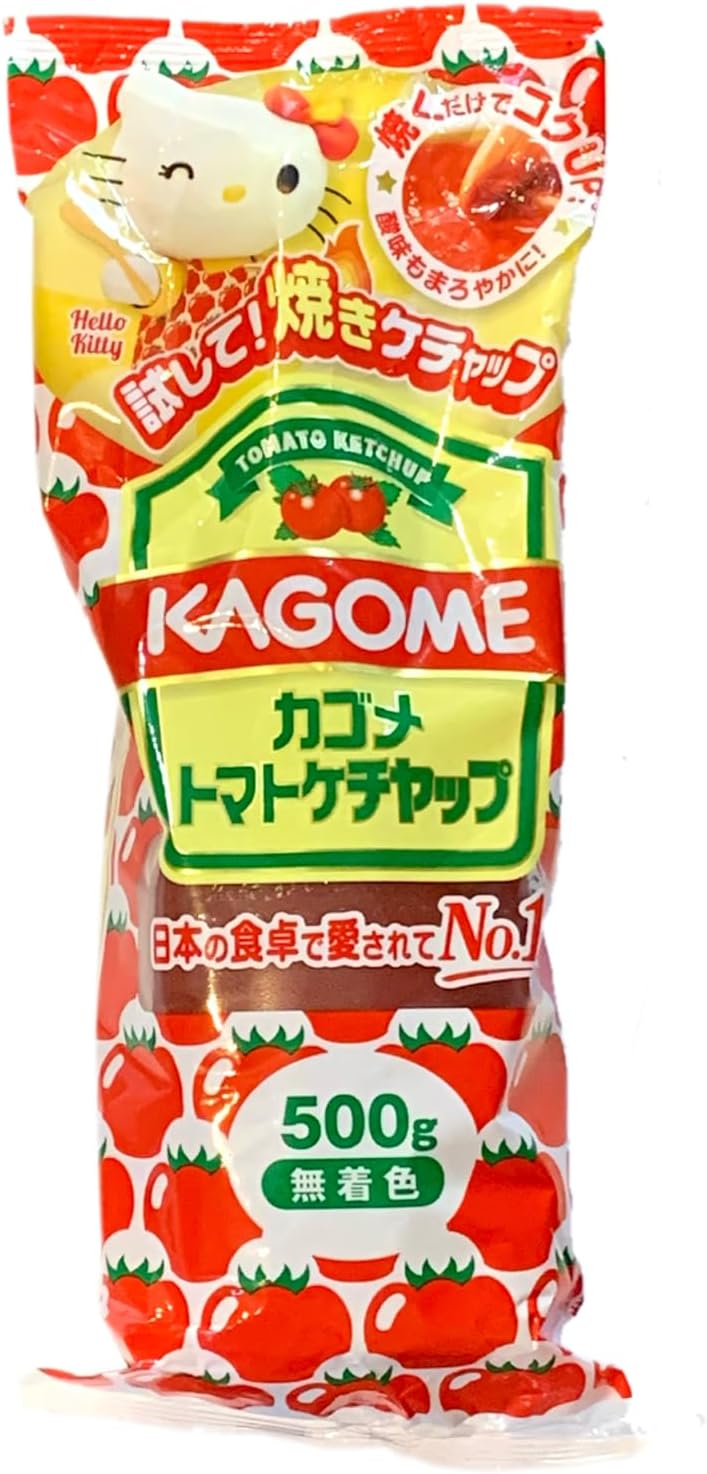 Kagome tomato ketchup 500g