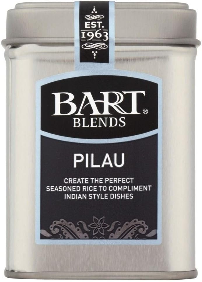Bart Pilau Rice Seasoning Blend (65g) - Pack of 2
