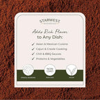 Starwest Botanicals Organic Cayenne Pepper Powder 35k HU - Adds Heat, Red Pepper Spice for Seasoning & Marinades, Derived from Capsaicin, Certified Kosher, Non-GMO - Bulk 1 lb Bag