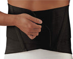 Corset Super Cross Height 27 cm Black Size 4 – 1 Unit