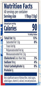 Hellmann's Mayonnaise Real Mayo 1 ct For A Creamy Sandwich Spread or Condiment Rich in Omega-3 ALA, Gluten Free 30 oz