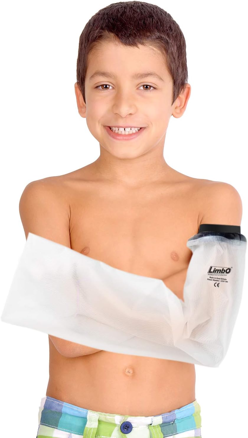 Limbo - Childrens Full Arm Waterproof Cast Cover (4-5yr)