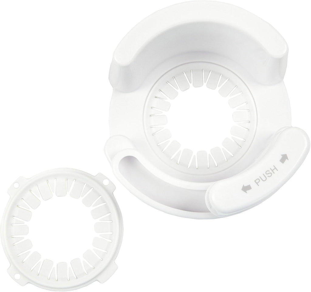 Safety 1st Lever Handle Lock, Off-White/Cream Color