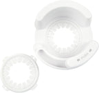 Safety 1st Lever Handle Lock, Off-White/Cream Color