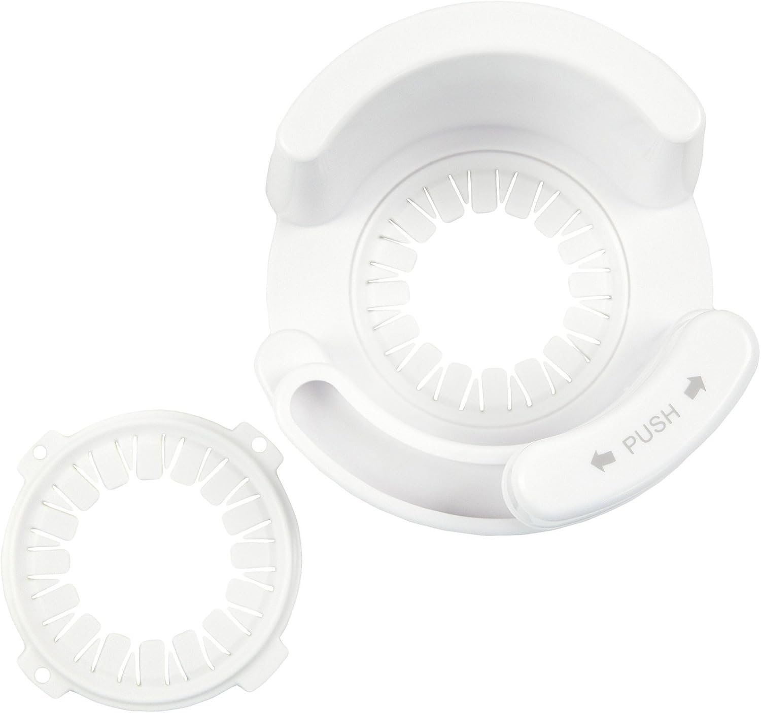 Safety 1st Lever Handle Lock, Off-White/Cream Color