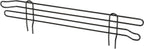 Nexel Wire Shelf Ledge