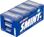 Smint Mints Peppermint, Sugar Free, 12 Packs with 50 Mints