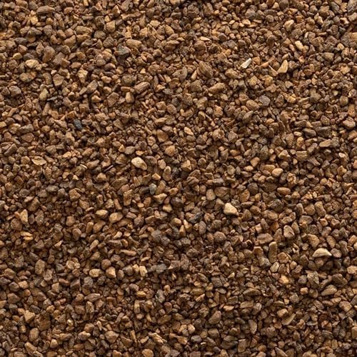 Frontier Co-op Roasted Dandelion Root Granules, 1lb Bulk Bag - Drip Grind Herb for Dandelion Root Tea, Juices, Stews, Soups, and More, Kosher