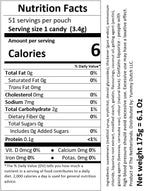 Klene Suikervrij Zoute Mix I Semisoft Sugarfree Salty Licorice Candy Mix I 175g 6.1 ounce