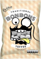 Bristows Traditional Toffee Bon Bons 150g (Pack of 6)