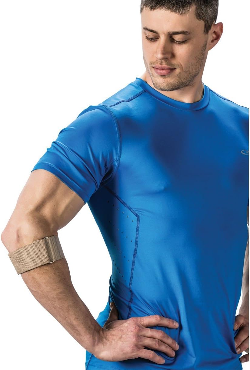 Core Products Elastic Tennis Elbow Strap