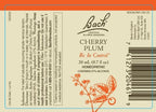 Bach Original Flower Remedies 2-Pack, Have Patience" - Impatiens, Cherry Plum, Homeopathic Flower Essences, Vegan, 20mL Dropper x2