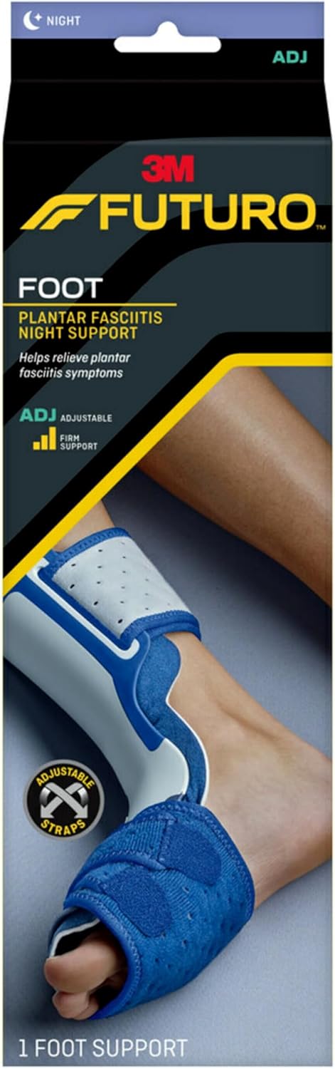 FUTURO Plantar Fasciitis Night Support, Adjustable