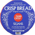 Siljans Crispbread Rye (11x14oz )