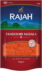 Rajah Tandoori Masala 100 Gm in Pouch