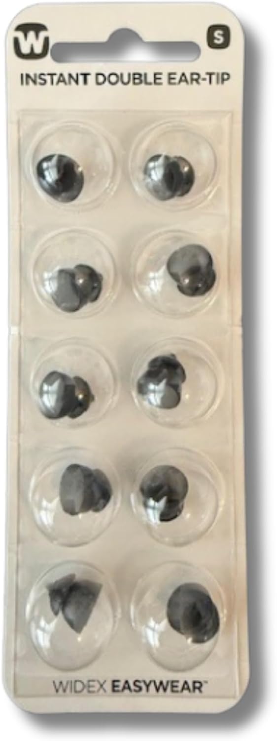 Widex Instant Double Ear-Tip Smalls