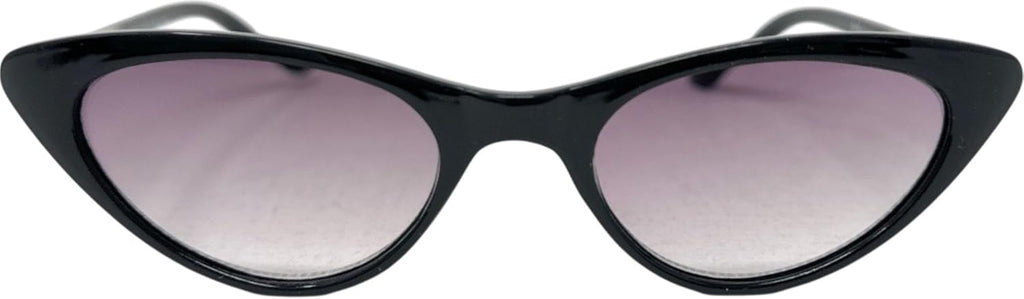 The Ashlee Cat Eye Reading Sunglasses, UV400 Tinted Readers, Fashion Sun Readers, Spring Hinges