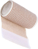 GLEAVI Repeatable Self-Adhesive Elastic Sports Tape Wrap, 7.5cm Width by 4.5m Length, High Elasticity Protective Bandage for Running and Sports Injury Support